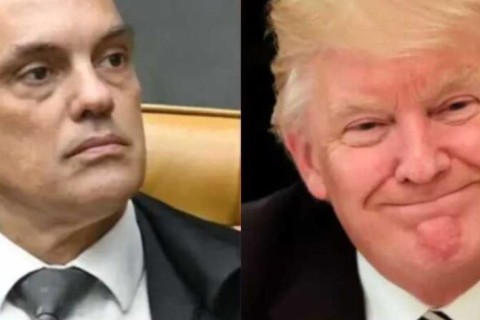 Alexandre de Moraes entra no radar do governo Trump por ameaças à liberdade de expressão