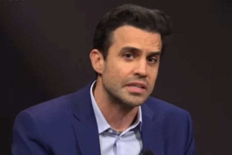 “Flávio é o Bolsonaro que a gente sempre sonhou”, diz Marçal