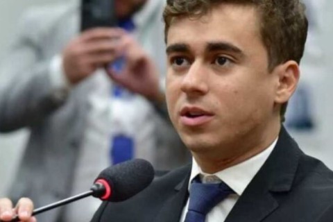 Nikolas: Nunca vi Lula proibido de falar com alguém e sem redes