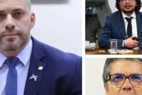 Representante da OEA vai receber advogado de Daniel Silveira