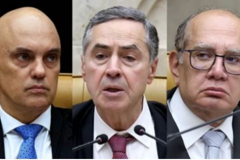 Sanções contra Moraes e Barroso escalam crise entre STF e EUA