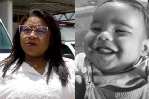 Bebê de quatro meses morre atropelado por carro de prefeita