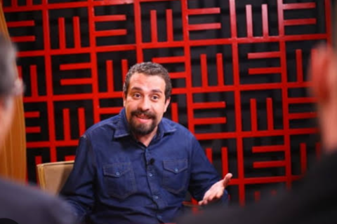 Boulos derruba audiência do SBT e programa tem índice  negativo  histórico