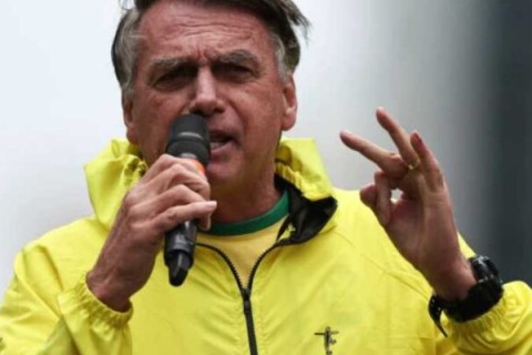 URGENTE! Bolsonaro convoca manifestação em Brasília pela anistia do 8/1