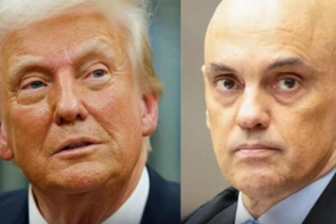 EUA afirmam que Trump definiu ações contra Lula e Moraes: ‘consequências há muito esperadas’