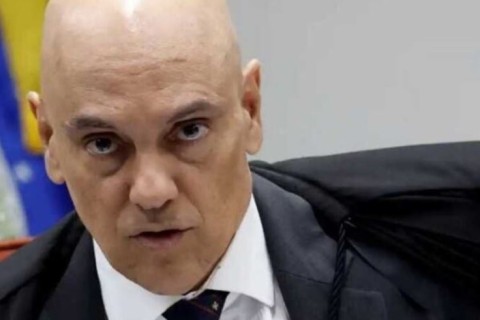 Moraes recua e libera desbloqueio das redes sociais de Rodrigo Constantino