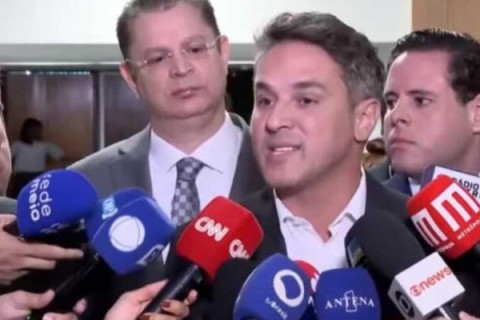 Zucco diz que “forças adversas atuaram” contra anistia