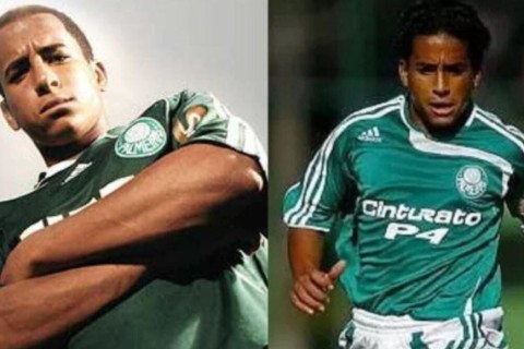 Ex-Palmeiras, Romarinho pega mais de 22 anos de prisão por manipulação de resultados de jogos em Goiás