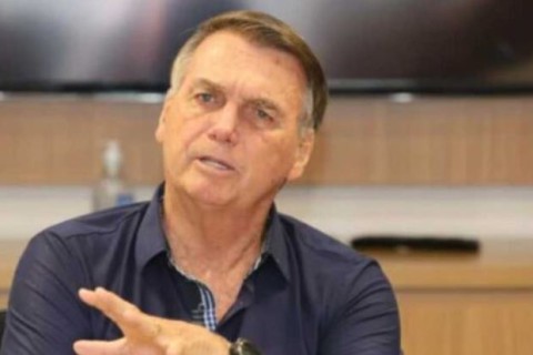 Bolsonaro diz que Moraes tem ‘gana persecutória’ contra ele e reclama de derrotas na Justiça: ‘A gente não ganha uma’