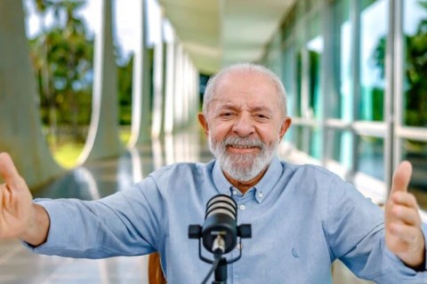Lula diz que Páscoa é momento para “reforçar os laços de união”