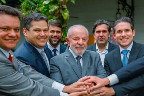 Planalto aposta em jantar de Lula com Motta para barrar anistia
