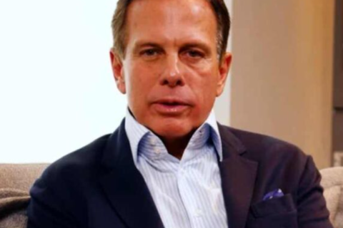 Doria abandona gravação de programa no SBT; equipe fala em ‘desrespeito’