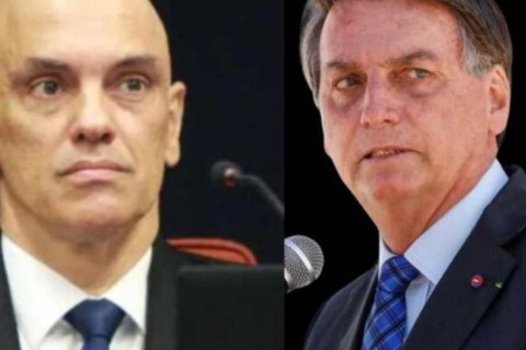 Pressão máxima: STF vive dias de caos com risco de prisão de Bolsonaro
