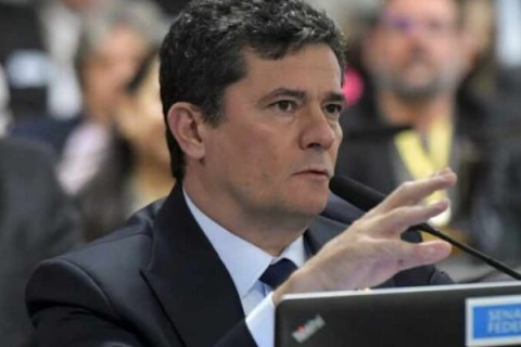 Moro sobre ex-primeira-dama do Peru: É o novo Cesare Battisti