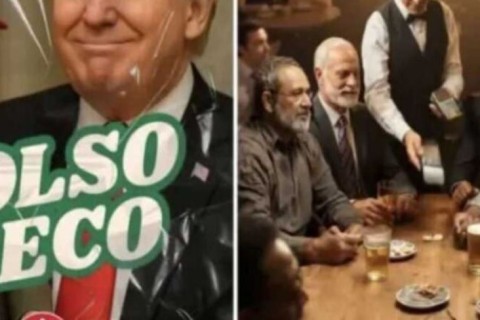 PT ‘torra’ R$ 330 mil em campanha digital contra “super-ricos” e Donald Trump