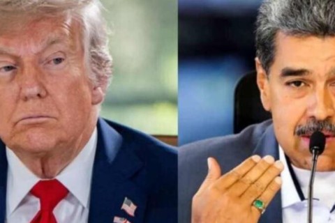 Trump autoriza ações da CIA na Venezuela para derrubar Maduro