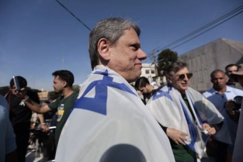 Tarcísio torna Marcha para Jesus patrimônio cultural de São Paulo