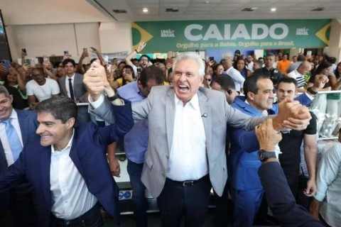 Pré-candidatura de Caiado não tem apoio no PP