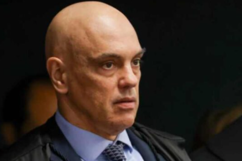 Funcionário do alto escalão dos EUA alerta “aliados de Moraes”