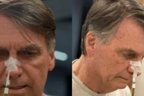 Boletim de Bolsonaro diz que não há previsão de alta da UTI