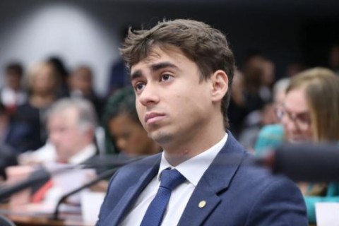 Nikolas detona Globo após drone clandestino: “Patéticos”