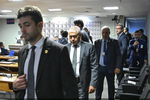 CPMI decreta prisão em flagrante de sócio do "careca do INSS"
