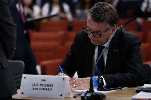 Julgamento de Bolsonaro terá 500 jornalistas e público de 3,3 mil