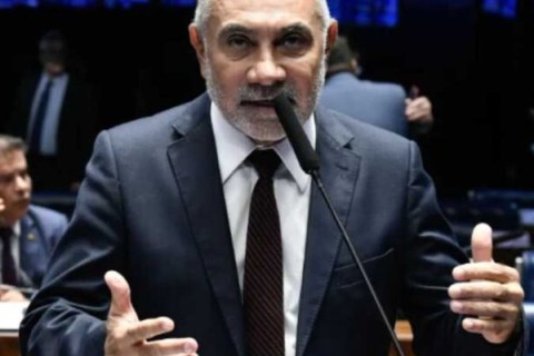 Condenado por estupro da filha, ex-senador vai para prisão domiciliar