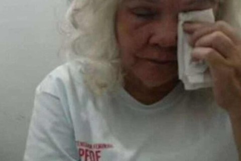 Defesa de idosa presa pelo 8 de janeiro volta a acionar a OEA