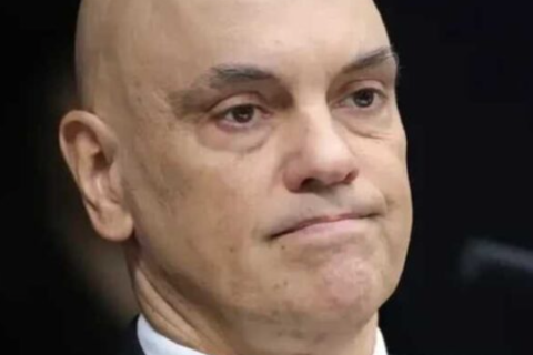 Juiz auxiliar deixa o gabinete de Moraes no STF