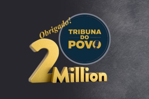 Rádio Tribuna do Povo alcança 2 milhões de acessos e celebra sucesso nas redes sociais