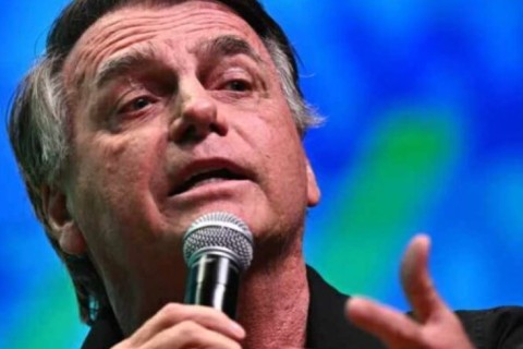 Bolsonaro: STF prende opositores, mas silencia diante de mentiras de Lula