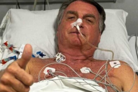 Bolsonaro segue com ‘boa evolução’, mas sem previsão de alta da UTI