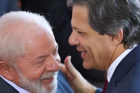 Haddad: “Lula fala com quem quiser, na hora que quer”