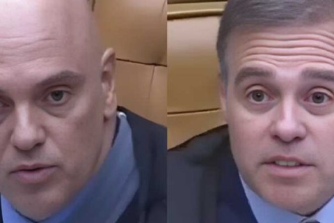 URGENTE: Mendonça bate de frente com Moraes; VIDEO