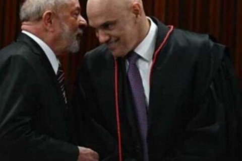 URGENTE: Moraes anula vitória do Congresso e salva decreto de Lula sobre IOF