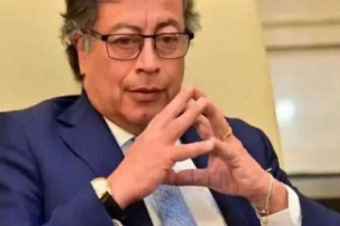 Gustavo Petro afirma que teve visto dos EUA cancelado