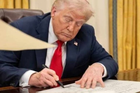 Trump corta financiamento de TV pública após entrevista com Lula