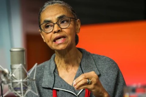 Marina diz que Lula deve acionar STF sobre derrubada de vetos